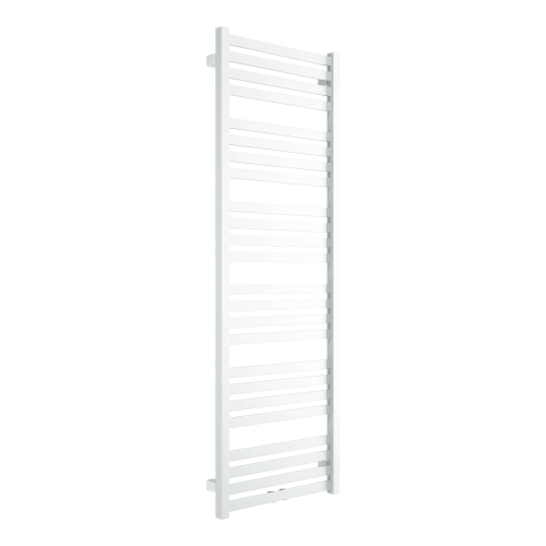 Przejdź do produktu Horos grzejnik łazienkowy 146x50 cm, biały soft