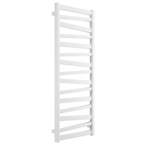 Przejdź do produktu Italic grzejnik łazienkowy 131x50 cm, biały soft