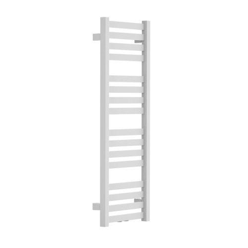 Przejdź do produktu Horos grzejnik łazienkowy 96x35 cm, biały soft