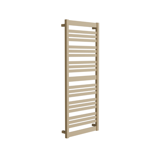 Przejdź do produktu Conti grzejnik łazienkowy 121x50 cm, cappuccino