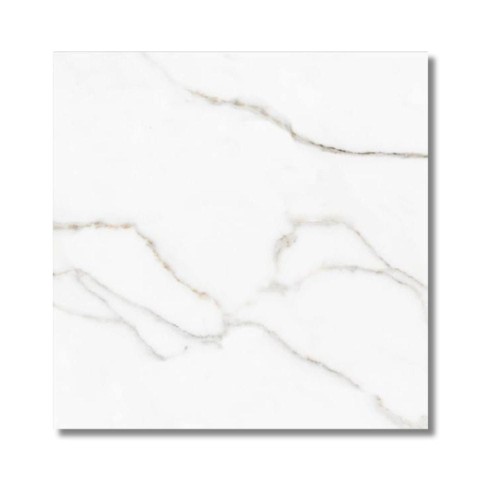 Przejdź do produktu Gres Marble Calacatta Lite 60x60x0,9 cm