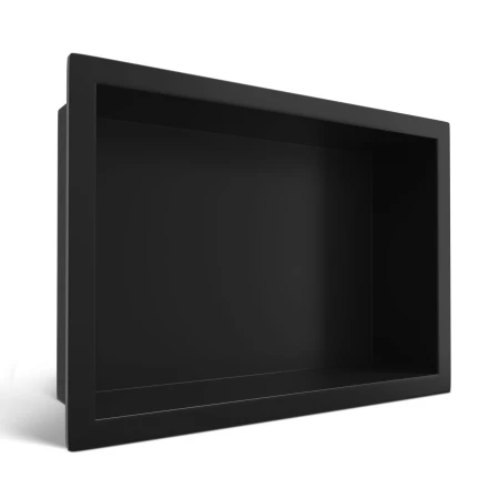 Półka wnękowa ze stali nierdzewnej czarna 30x20x10.jpg