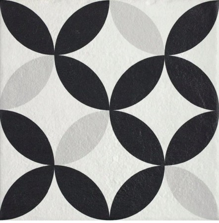 GRES SPECTRE MODERN STR MOTYW C 19,8x19,8 GAT I