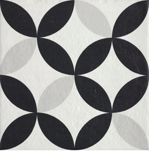 Przejdź do produktu GRES SPECTRE MODERN STR MOTYW C 19,8x19,8 GAT I